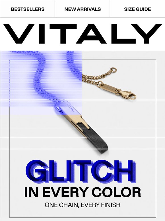 Meet Glitch