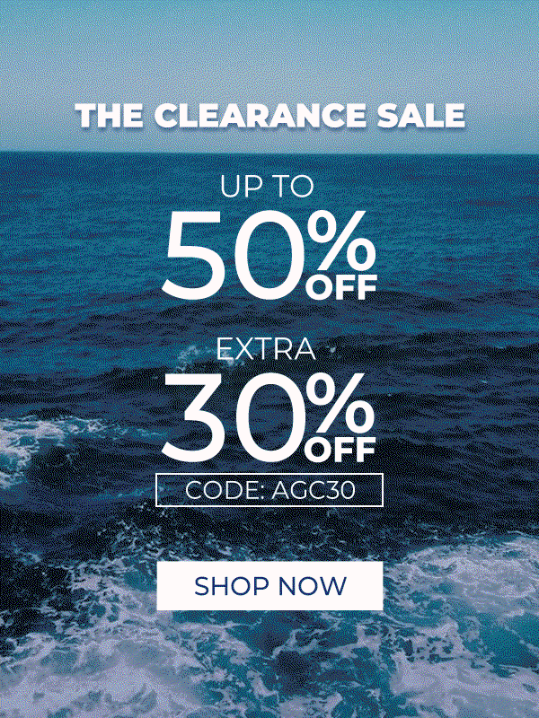 clearance promo