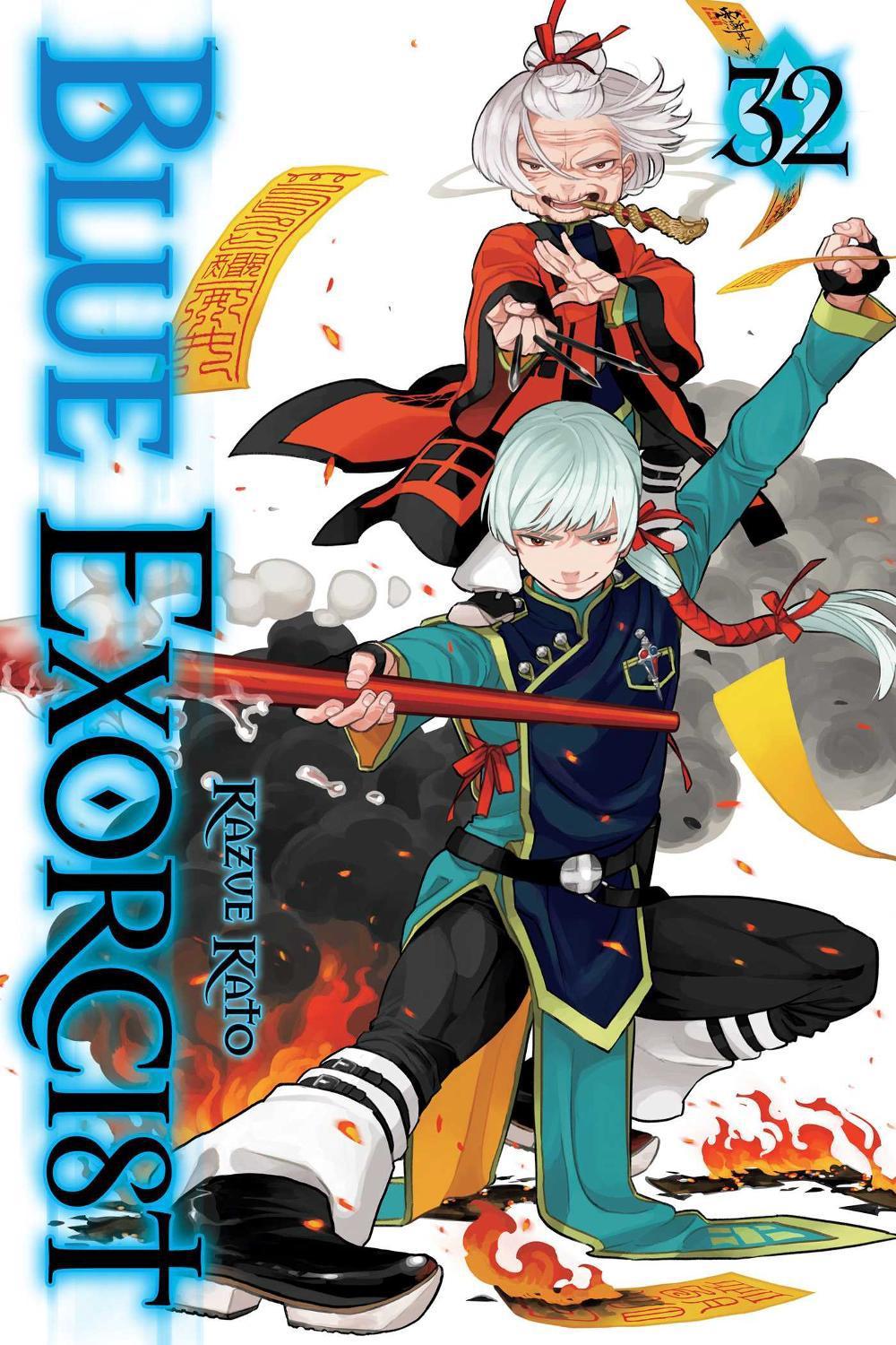 Image of Blue Exorcist, Vol. 32