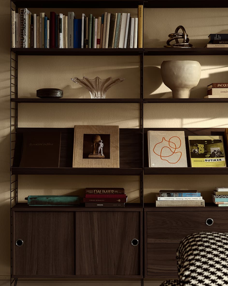 String Shelving & More, for less