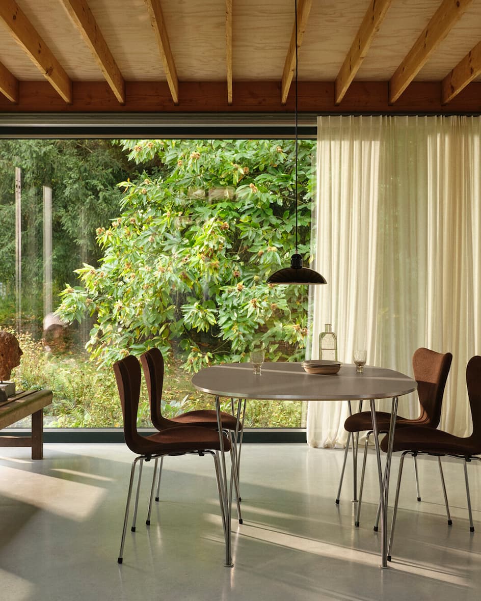 Shop and save on new designer dining furniture