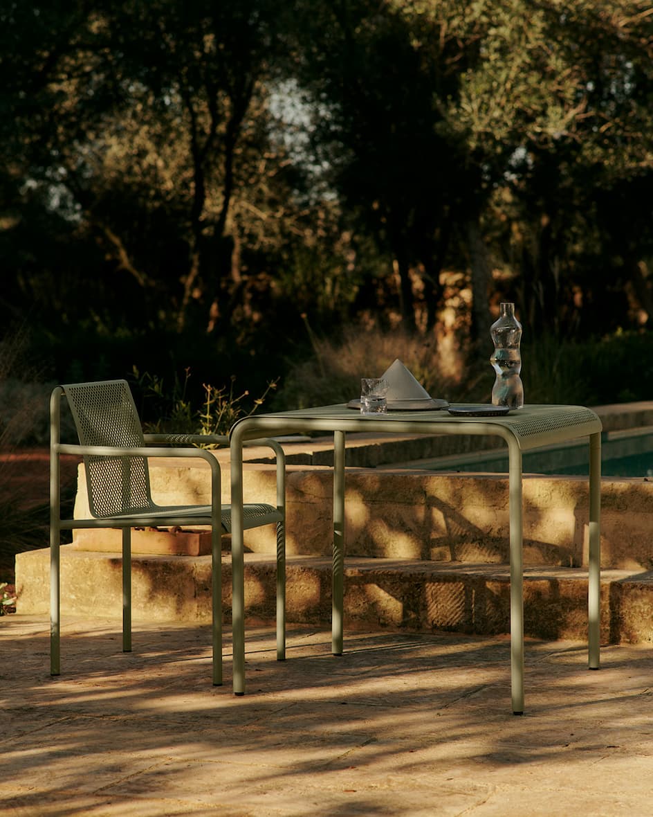 Up to 20% off outdoor furniture