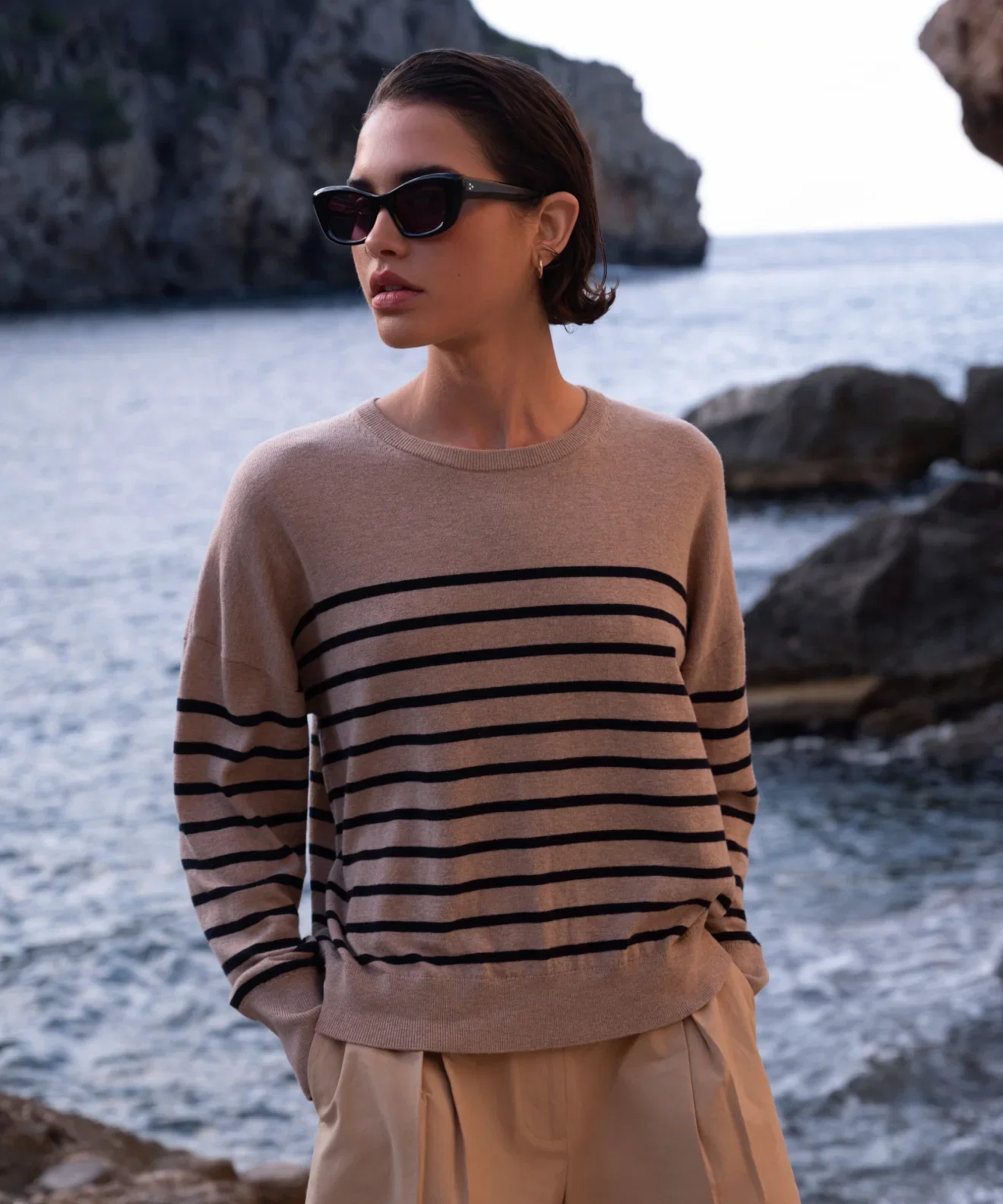 Image of Avery Crewneck