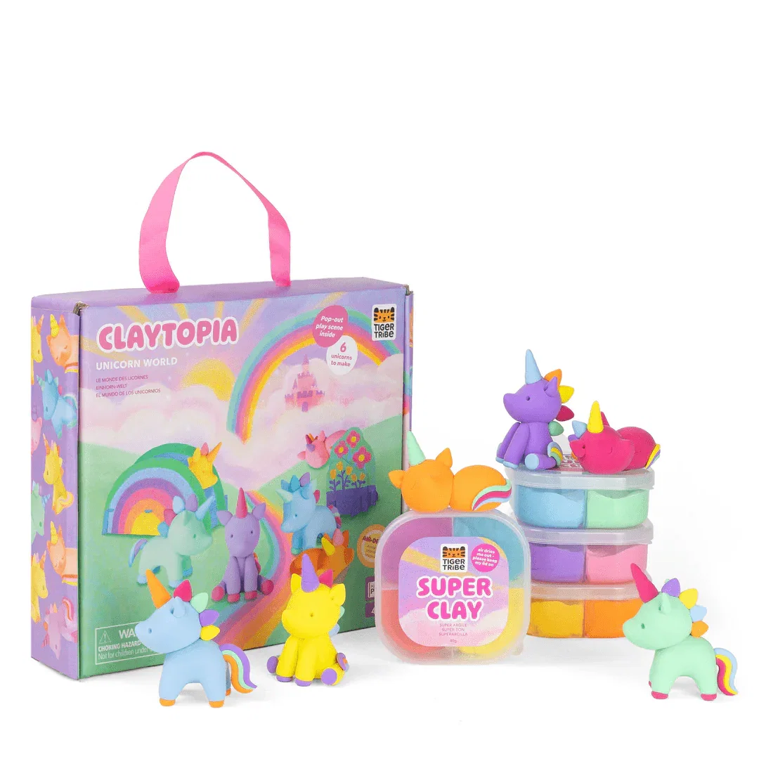 Image of Claytopia - Unicorn World