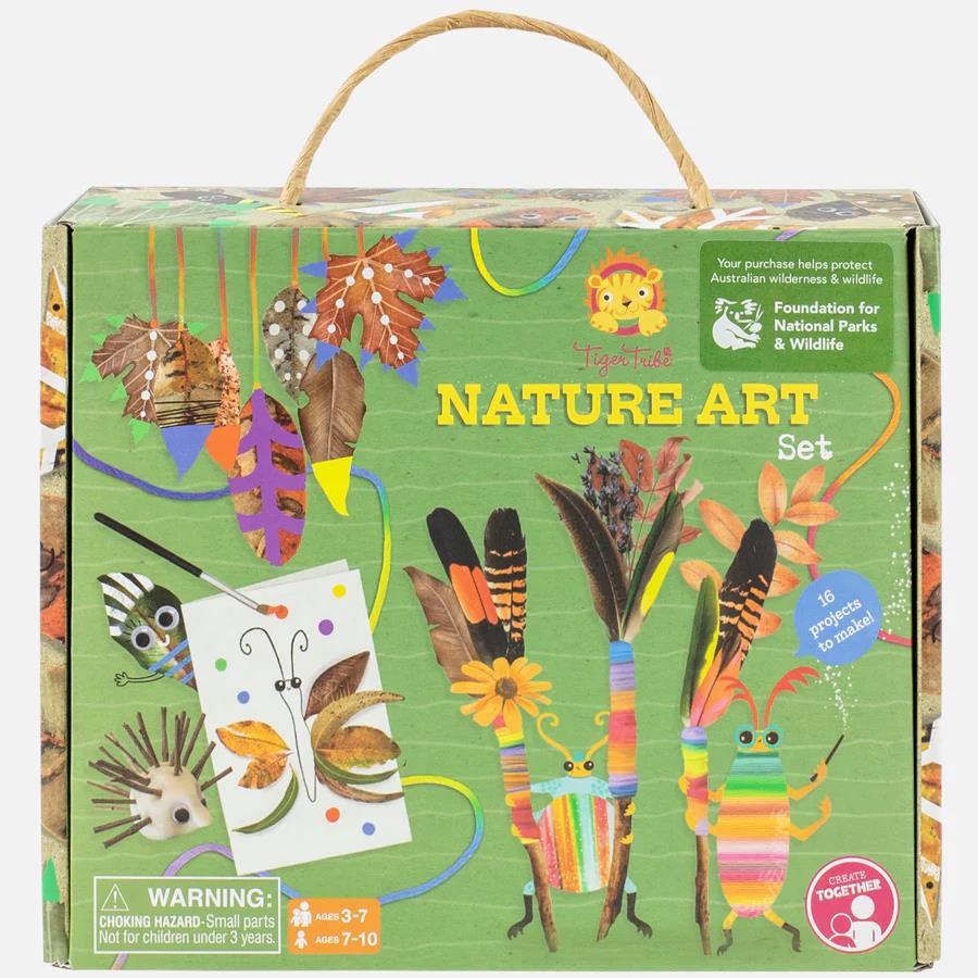 Image of Nature Art Set