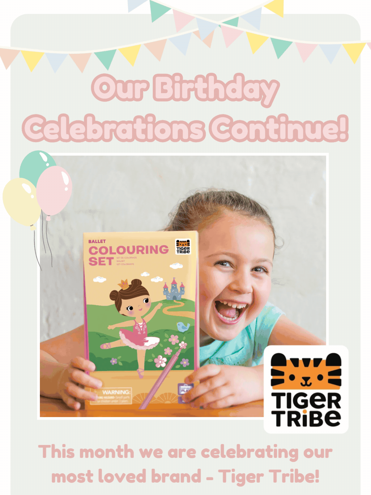 Shop All Tiger Tribe