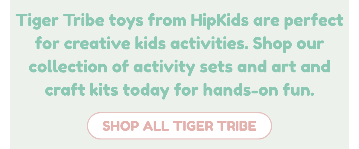 Shop All Tiger Tribe