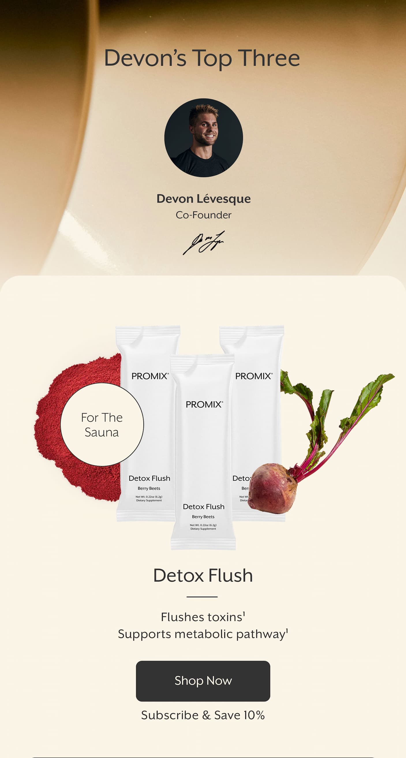 Shop Detox Flush 