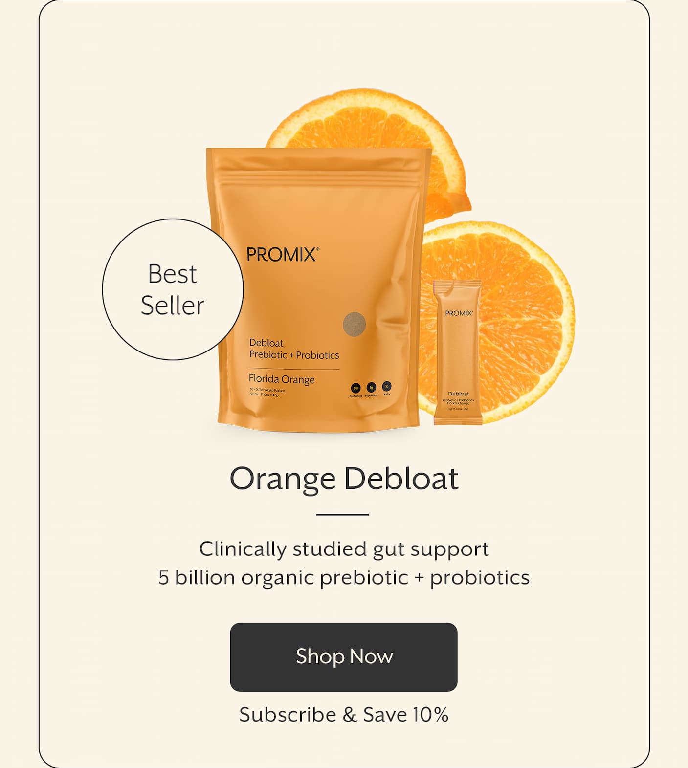 Shop Debloat