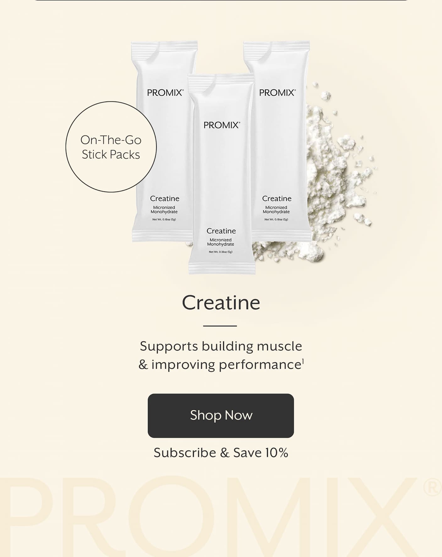 Shop Creatine