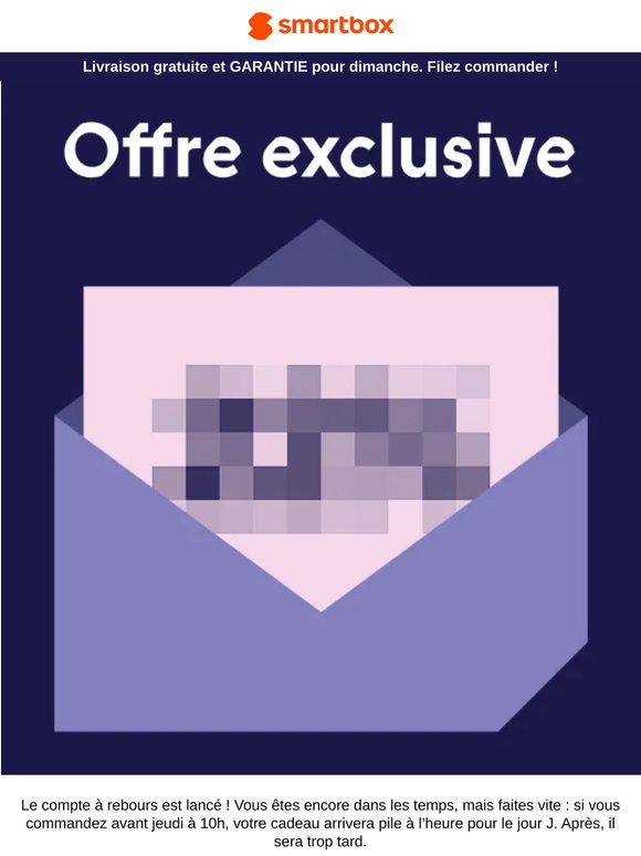 Ne ratez pas ça : cette Fête des Pères s'annonce encore mieux que prévu !