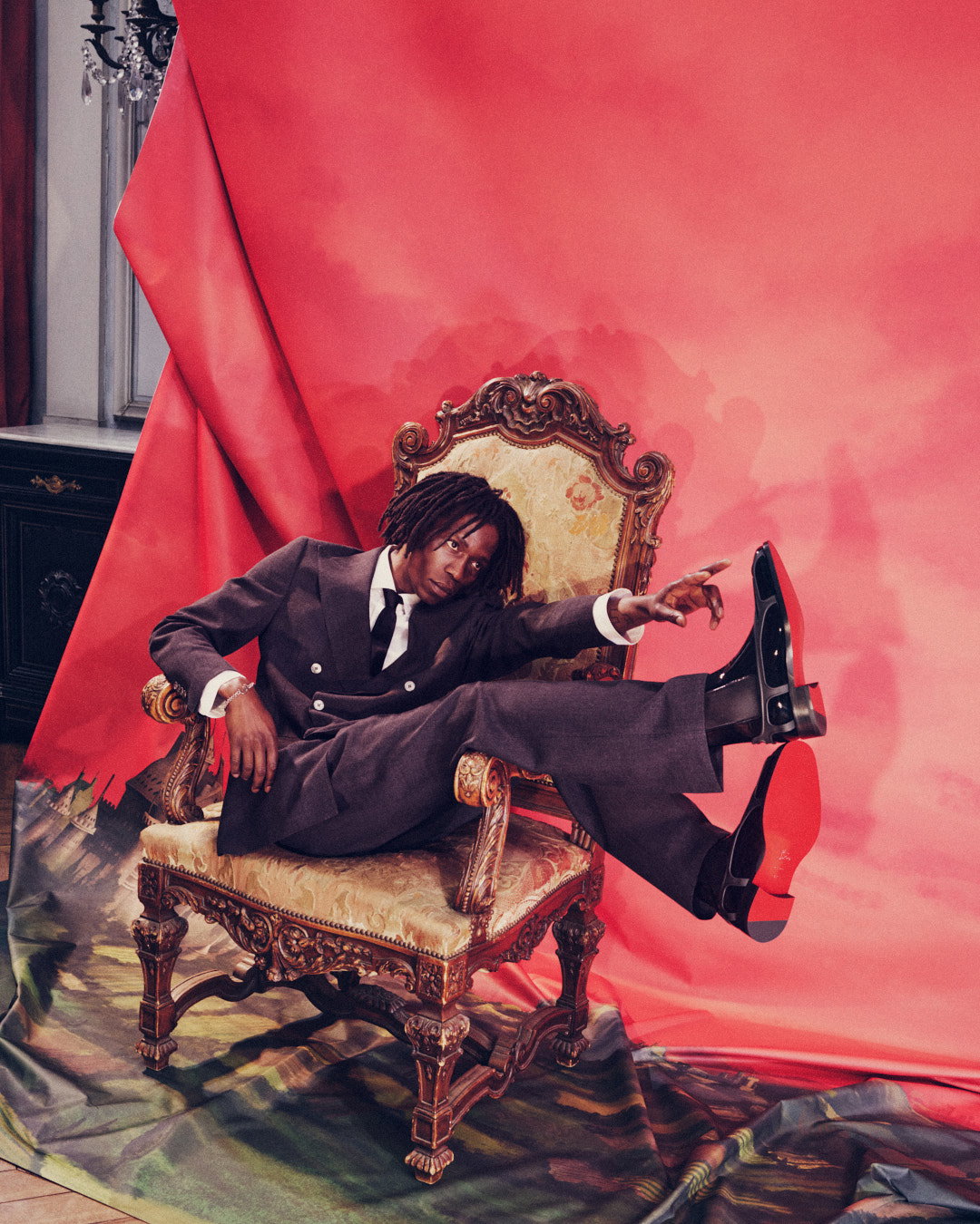 Tous les souliers pour homme