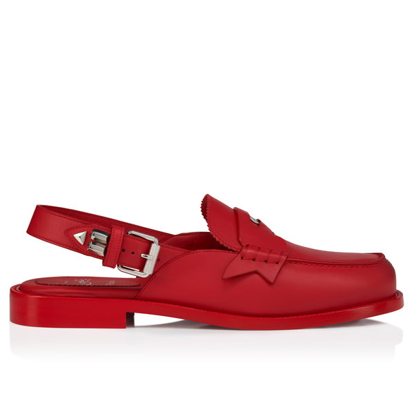 The Asclepius Sling Mocassins