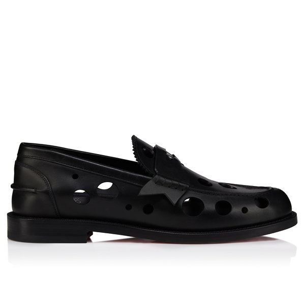 The Plato Dots Loafer Mocassins