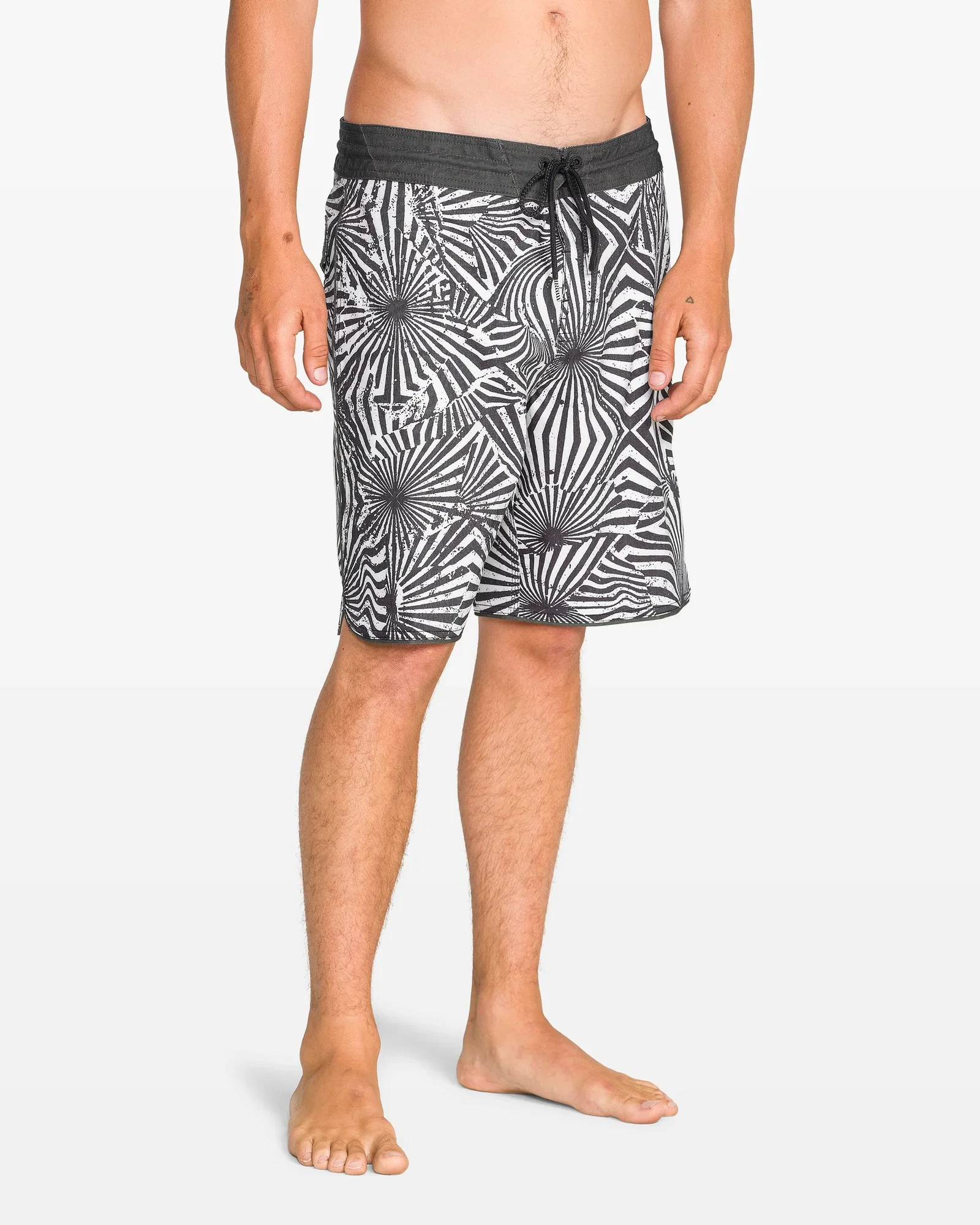 Image of Men's Barnacle Scallop Stoney