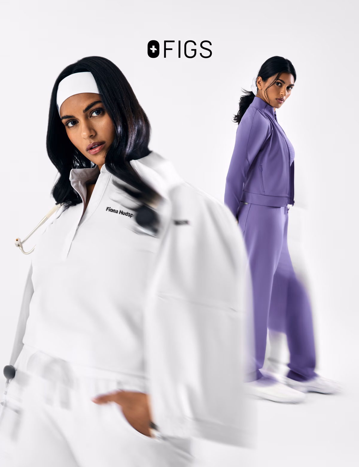 Best-selling OPTIC WHITE and AMETHYST are back. Because medicine is a science—but knowing how to heal people and fix the coffee machine? That’s the stuff of legend. 