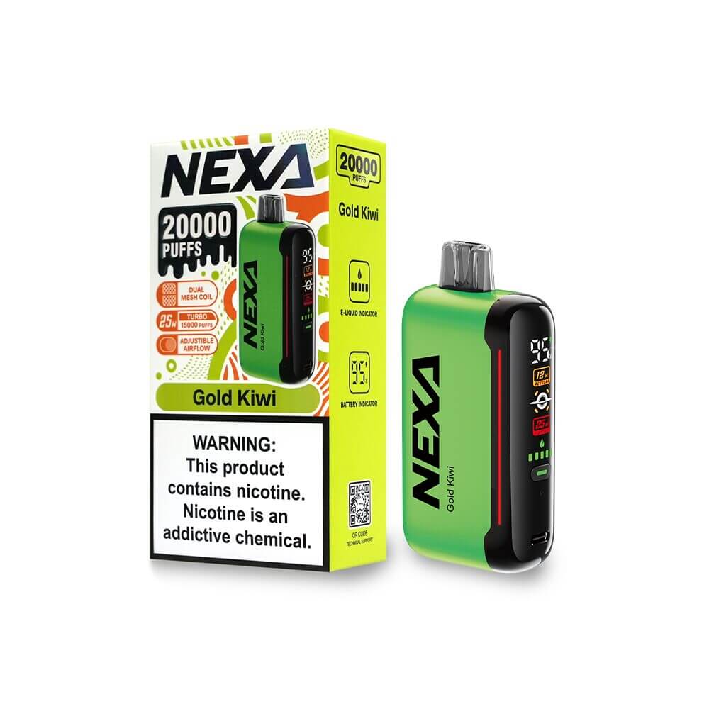 NEXA 20K Disposable