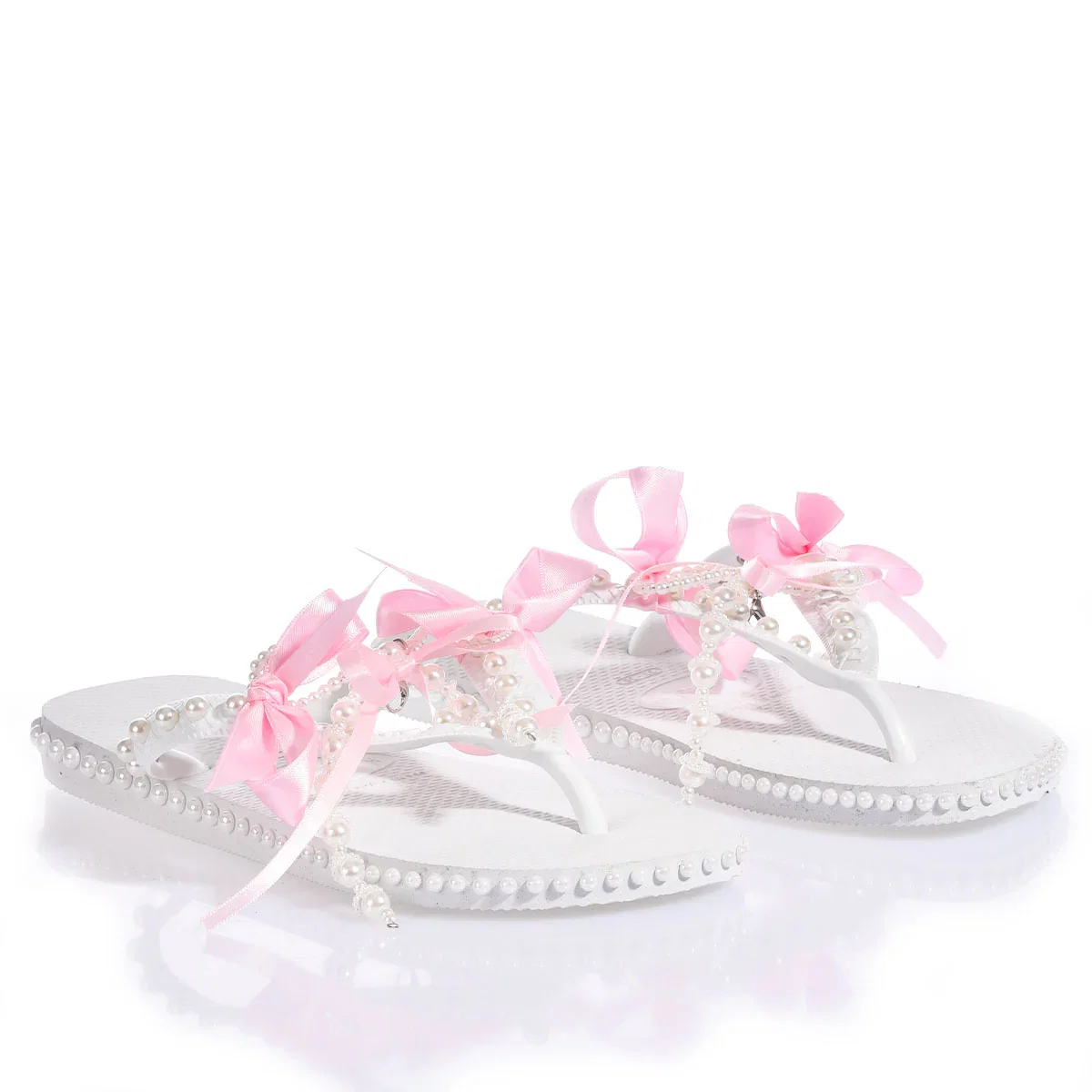 Image of Havaianas Mono White Pearls