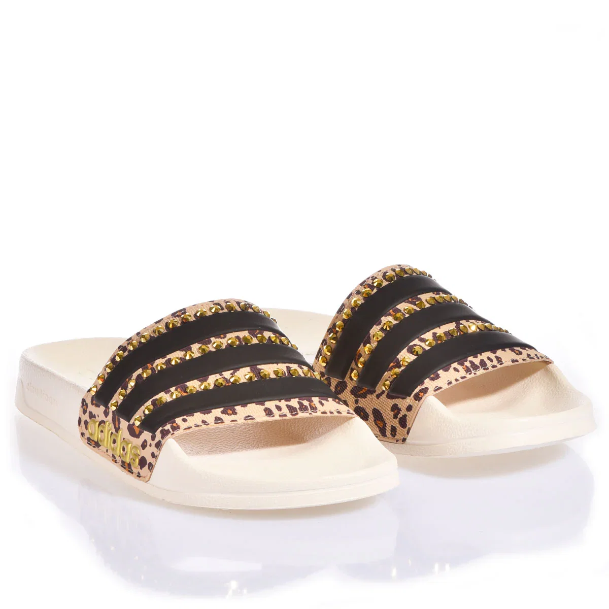 Image of Adidas Adilette Leo Shine