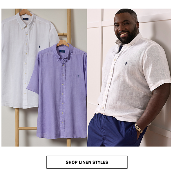 SHOP LINEN STYLES