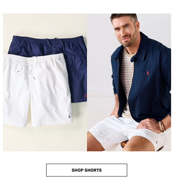 SHOP SHORTS