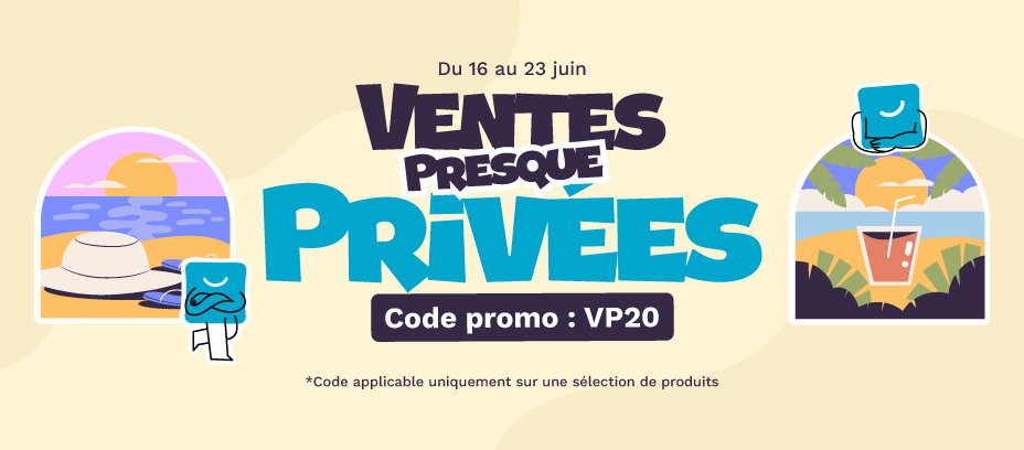 Ventes privées - Raviday Piscine