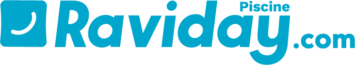 Logo Raviday Piscine