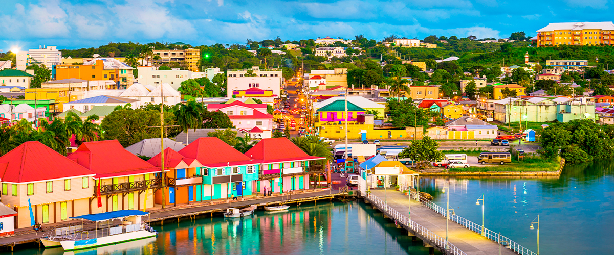 Extraordinary Nature: Saint John