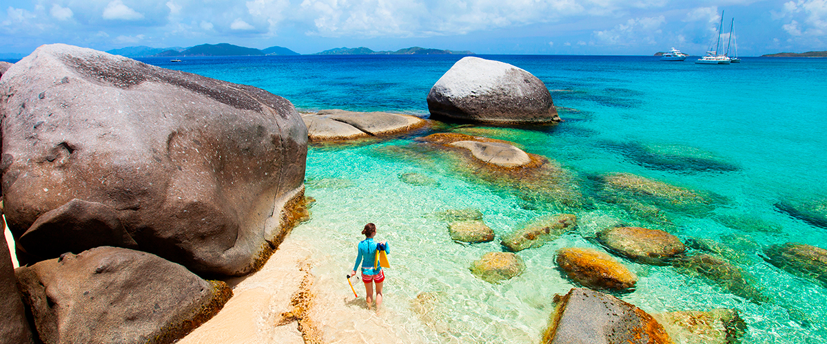 Extraordinary Landscapes: Virgin Gorda