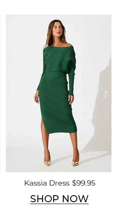 Kassia Dress