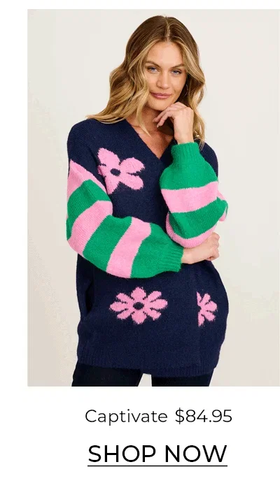 Captivate Knit