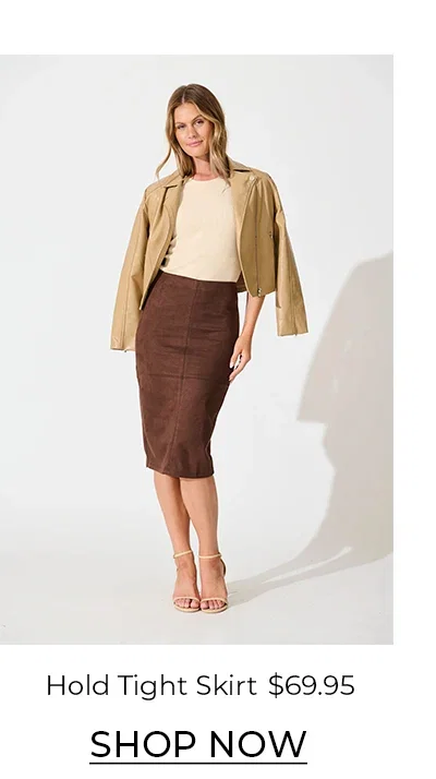 Hold Tight Skirt