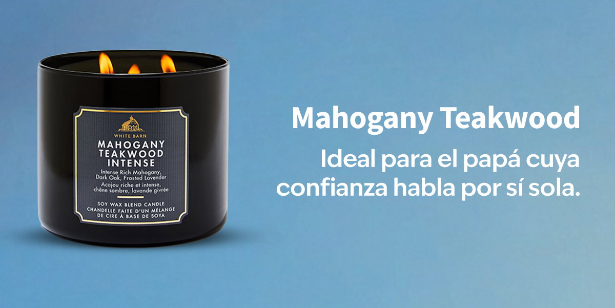 MAHOGANY