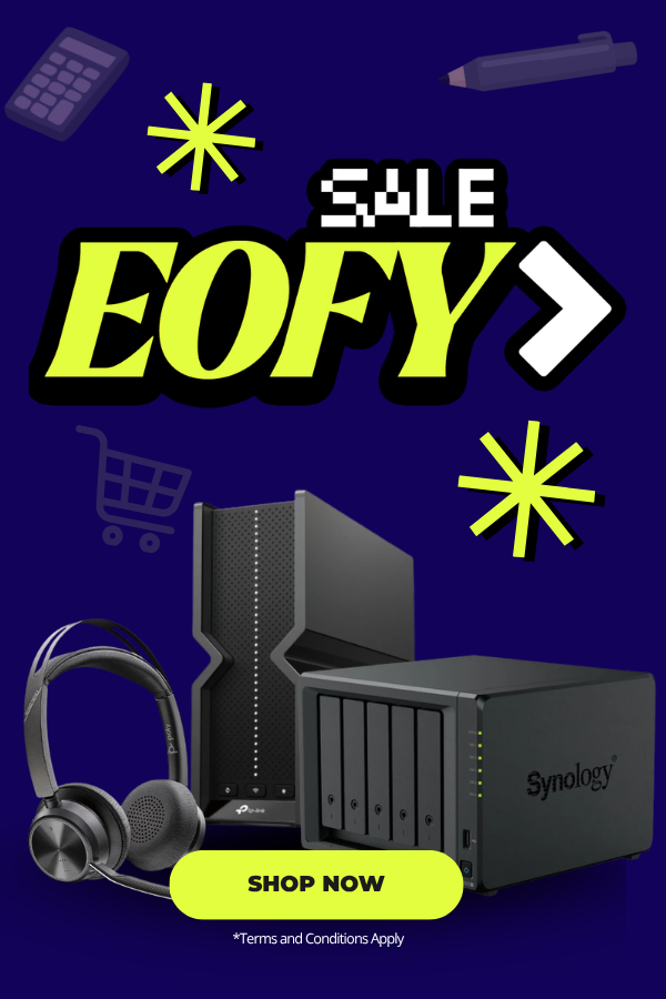 EOFY SALE!