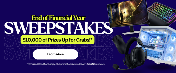 EOFY SWEEPSTAKES!