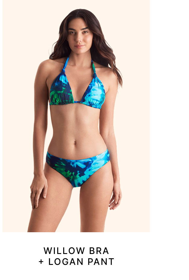 Willow Bra + Logan Pant