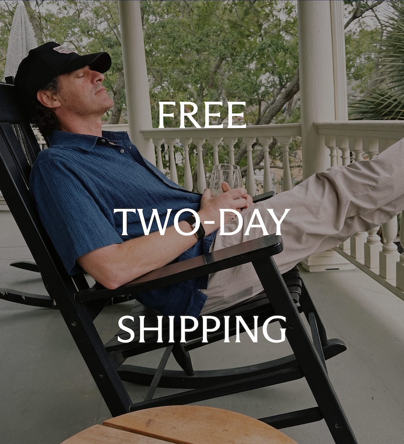 FREE TWO-DAY SHIPPING