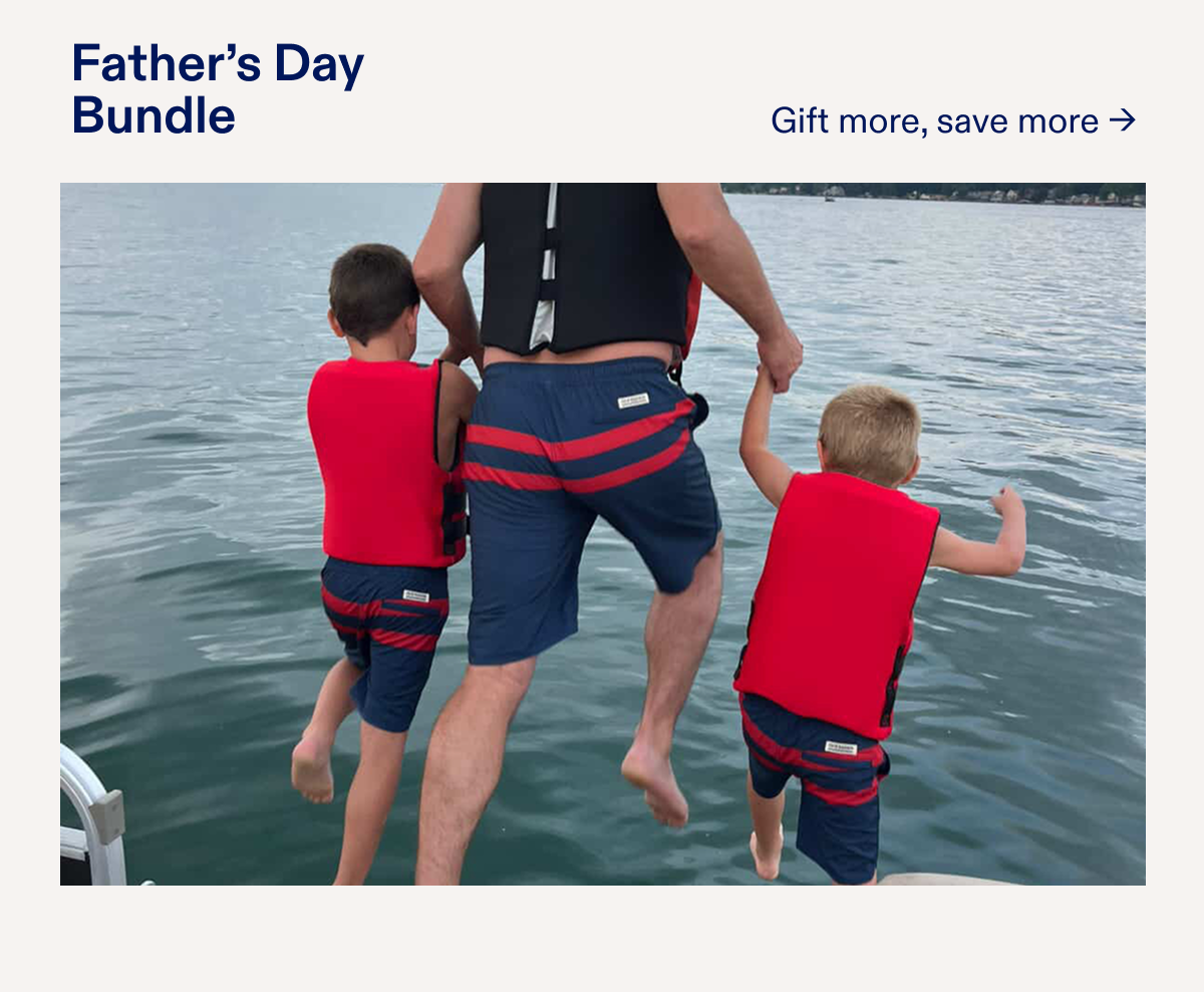 Father's Day Bundle Gift more, save more →