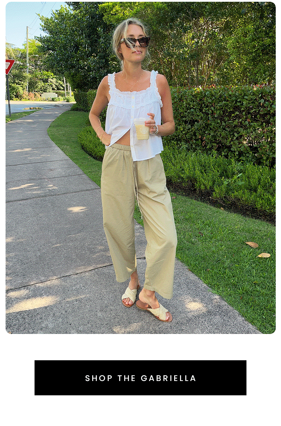 < Shop The Gabriella > 