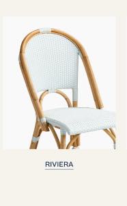 Riviera Rattan Dining Chair