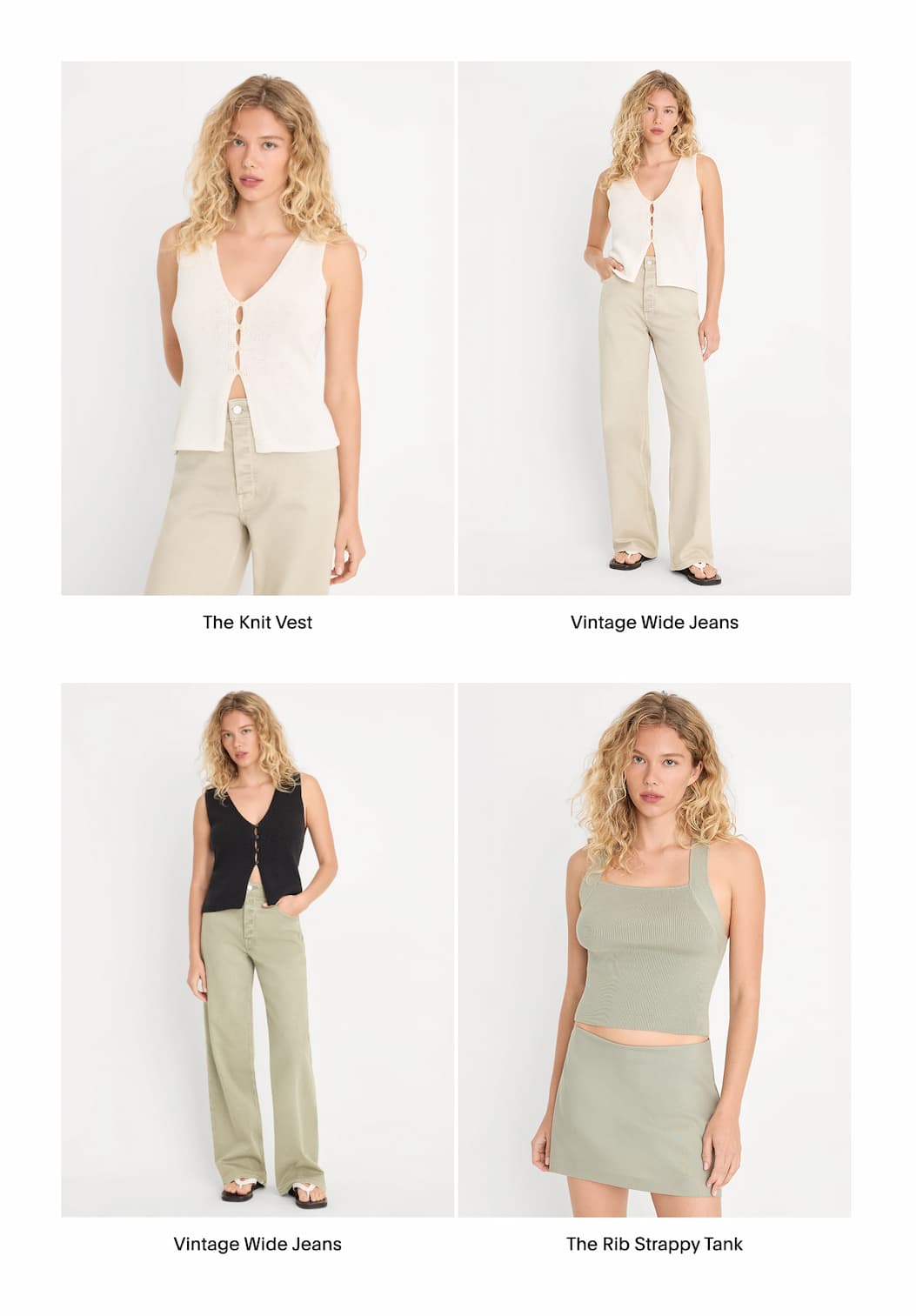SHOP THE NEUTRAL EDIT
