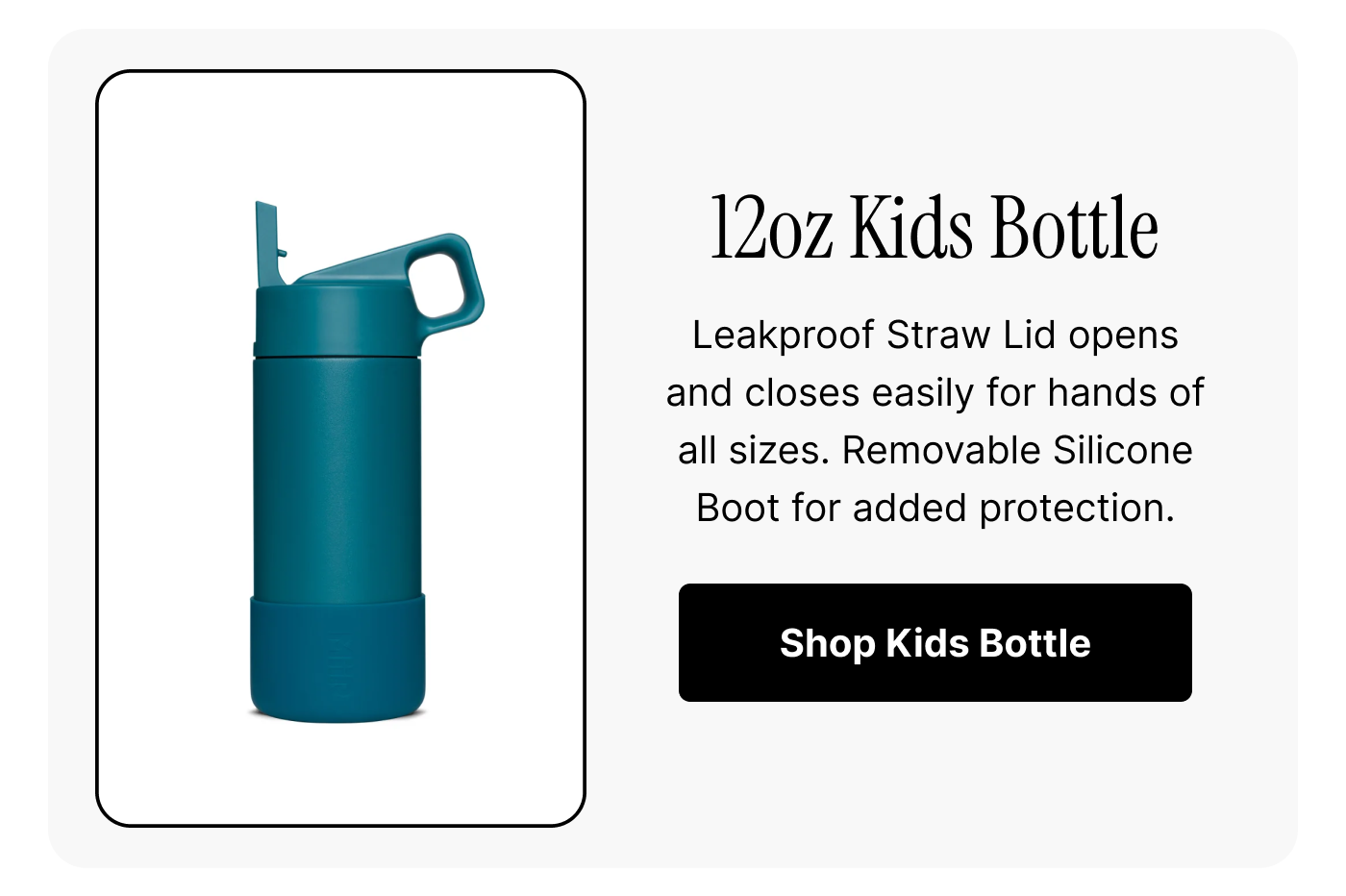 Shop 12oz Kid's Bottle