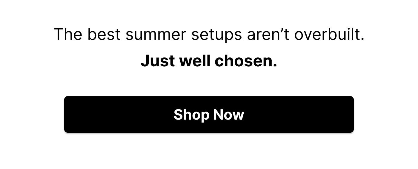 Shop summer essentials