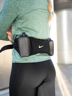Flex Stride Double Bottle Belt