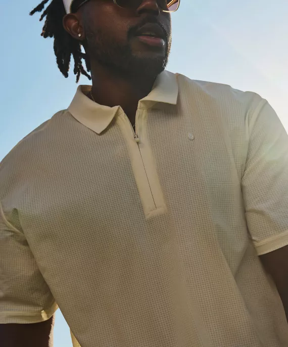 Shop Oversized Golf Polo