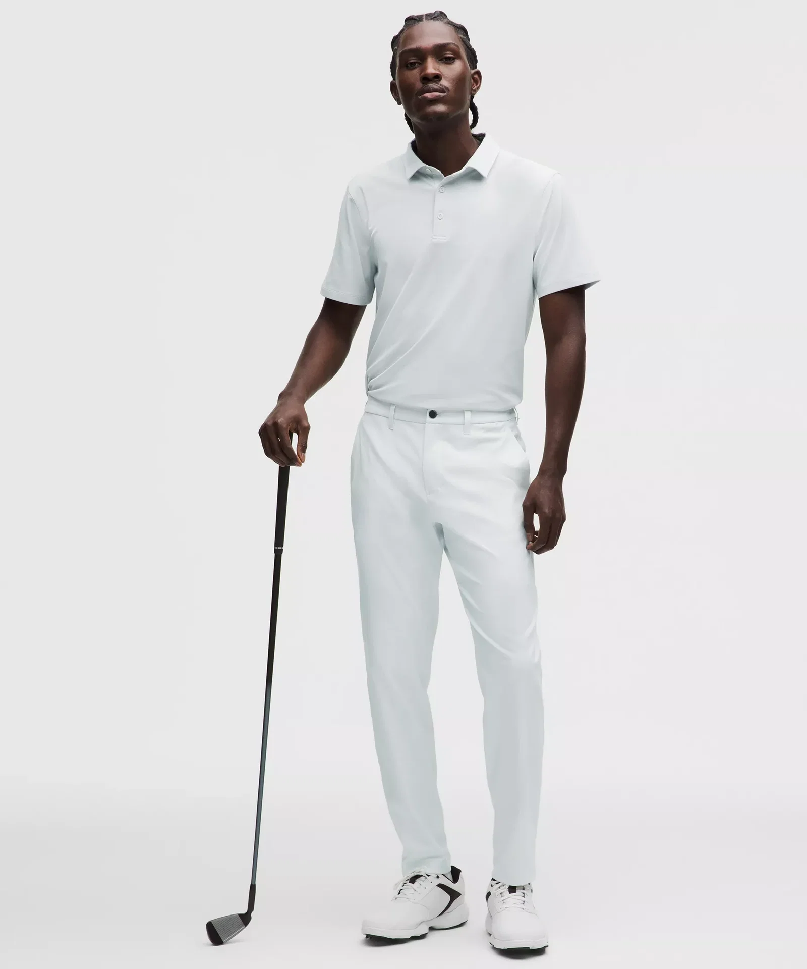 ABC Slim-Fit Golf Trouser 32L