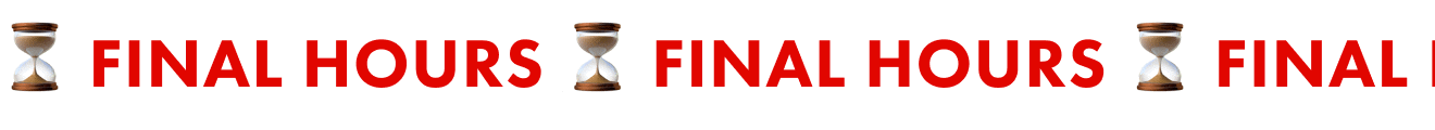 Final Hours