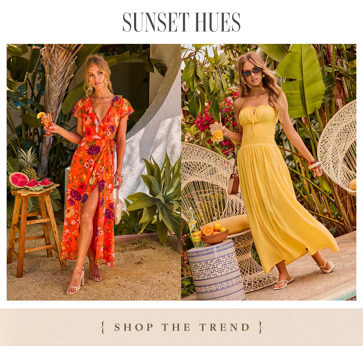 Sunset Hues