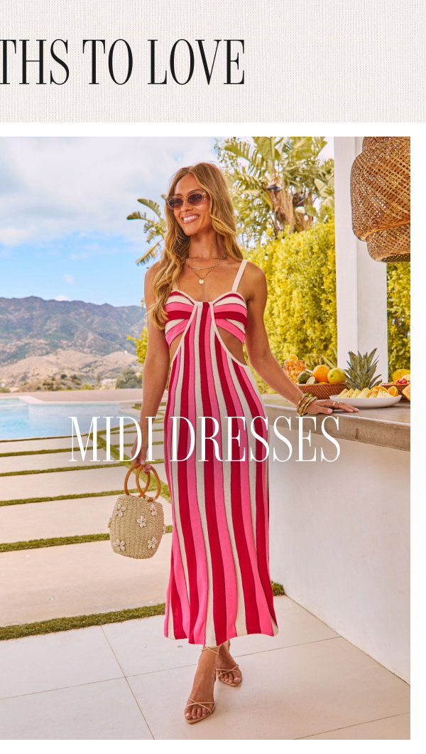 Midi Dresses