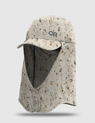 Astroman Sun Cape Cap